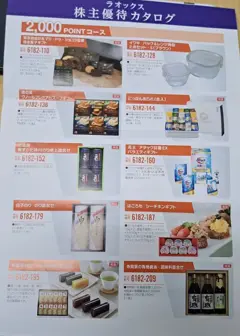 優待画像