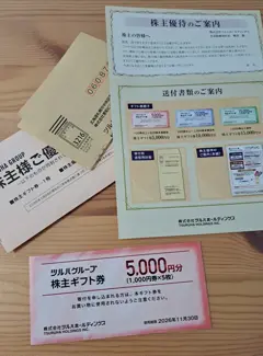 優待画像