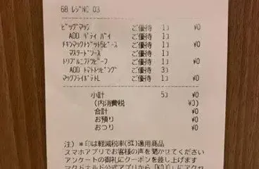優待画像