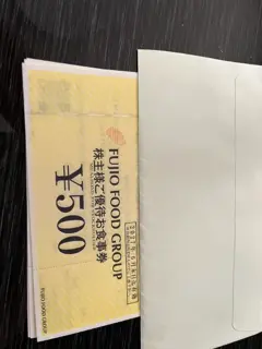 優待画像